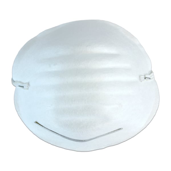 Mascarillas / Mascaras Cónicas con Goma (50 unidades)